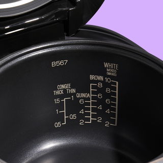 Zojirushi Reiskocher 1,8L